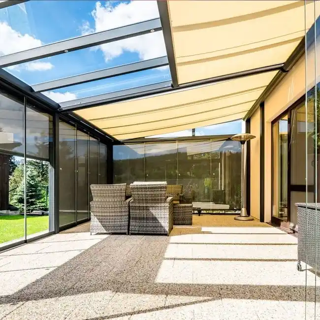 zonwering Kropswolde